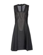 Marith  + Fran Ois Girbaud Knee-length Dresses