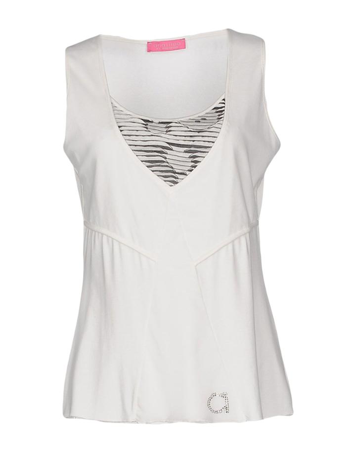 Anathea By Parakian Tank Tops