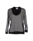 Violet Atos Lombardini Sweatshirts