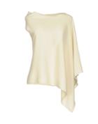 Eileen Fisher Capes & Ponchos