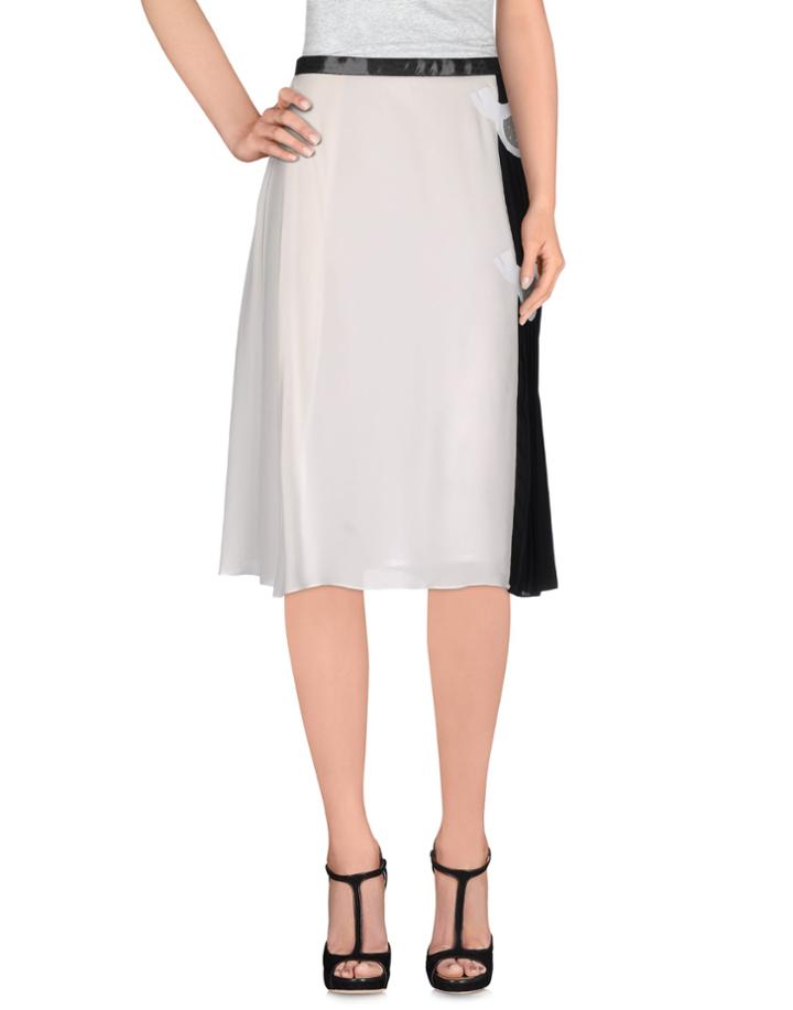 Danielle Romeril 3/4 Length Skirts