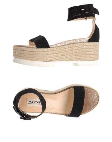 Atos Atos Lombardini Espadrilles