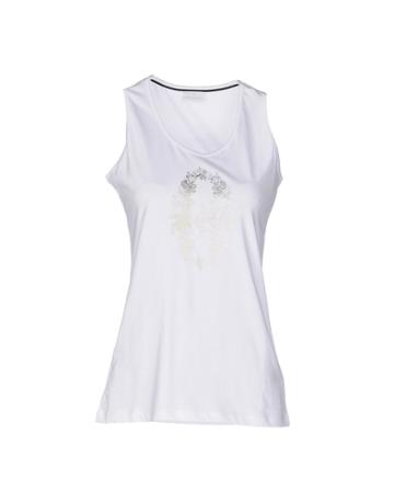 Conte Of Florence Tank Tops