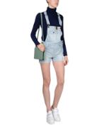 Ro  Roger's Rugged Shortalls