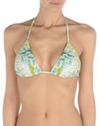 Roberto Cavalli Beachwear Bikini Tops
