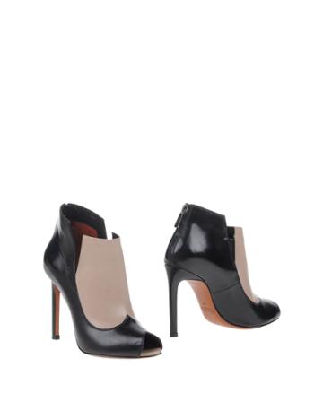 Santoni Rose Booties