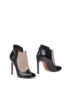 Santoni Rose Booties