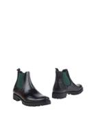 Wil Demulder London Ankle Boots