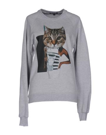 Black Score Sweatshirts