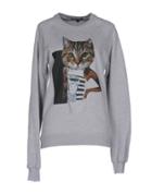Black Score Sweatshirts