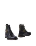 Surface To Air Ankle Boots