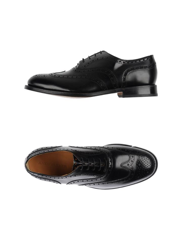 Andy Parker Lace-up Shoes