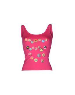Frankie Morello Tank Tops