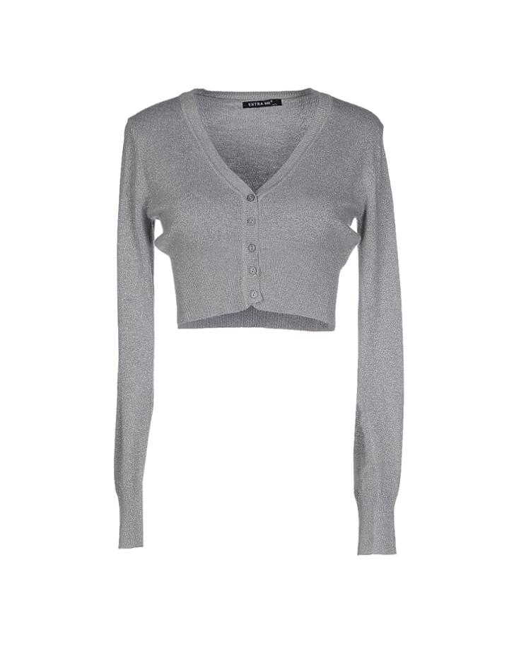 Extra Me Wrap Cardigans