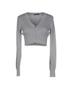 Extra Me Wrap Cardigans