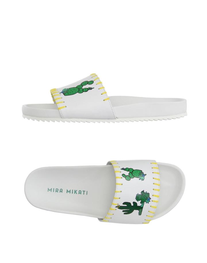 Mira Mikati Sandals