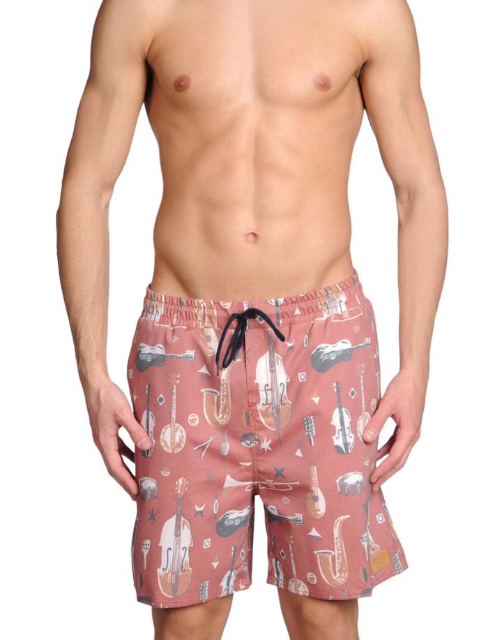 Brixton Beach Shorts And Pants