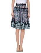 Leitmotiv Knee Length Skirts