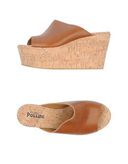 Studio Pollini Mules
