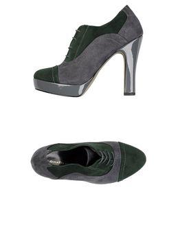 Annarita N. Lace-up Shoes