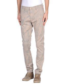 Phil Grey Casual Pants