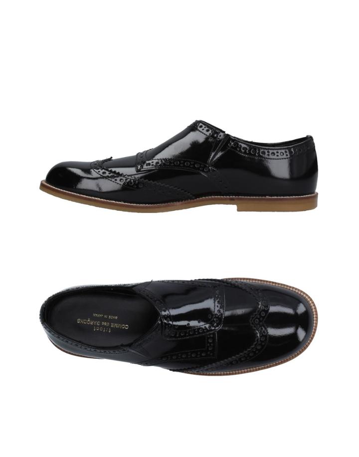 Tricot Comme Des Gar Ons Loafers