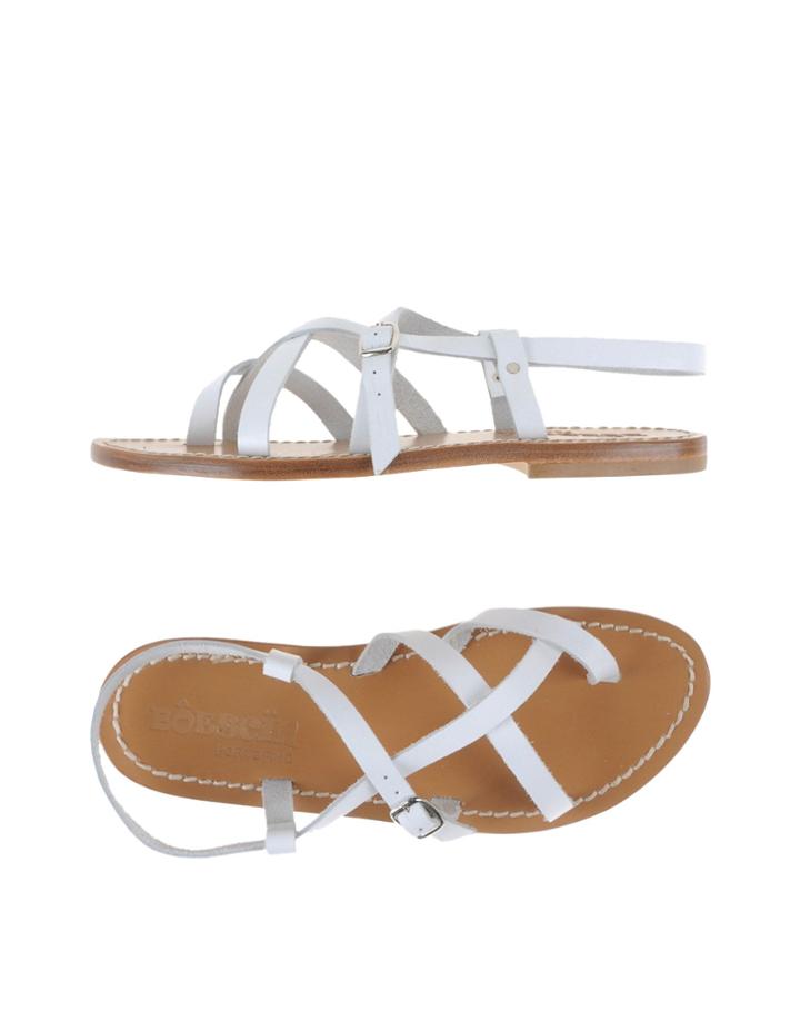 B Esc N Portofino Toe Strap Sandals