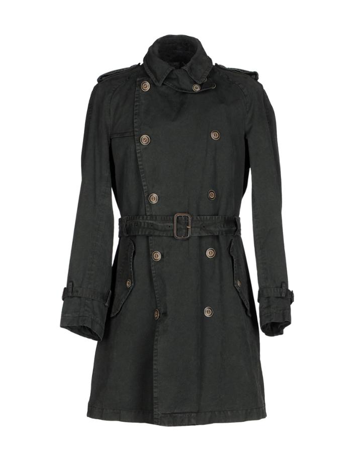 Dondup Overcoats