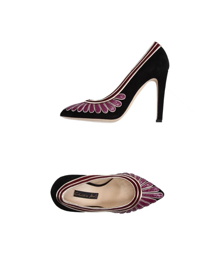 Chrissie Morris Pumps