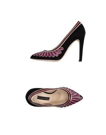Chrissie Morris Pumps