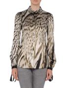 Roberto Cavalli Long Sleeve Shirts