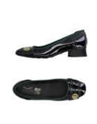 Voile Blanche Pumps