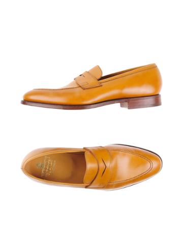 Crockett & Jones Loafers