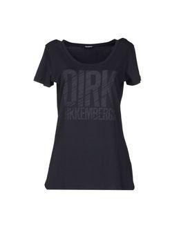 Bikkembergs Short Sleeve T-shirts