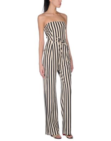 Elisabetta Franchi Jeans Jumpsuits
