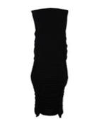 Plein Sud Jeanius Knee-length Dresses