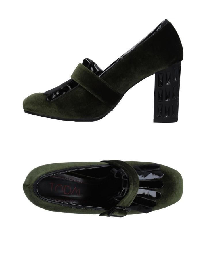 Todai Loafers