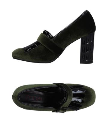 Todai Loafers
