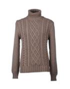 Gran Sasso Turtlenecks