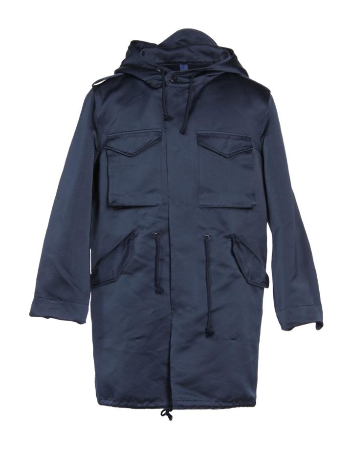 Ts(s) Overcoats