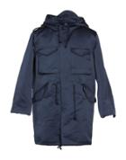 Ts(s) Overcoats
