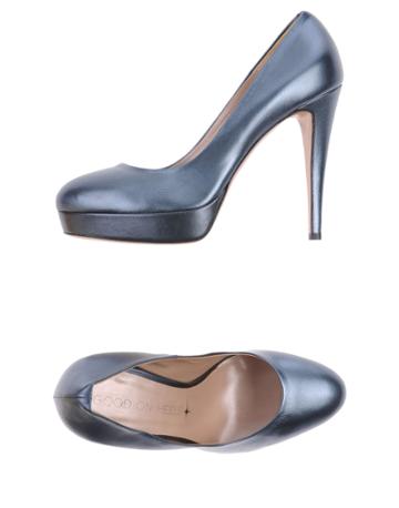 Good On Heels Pumps
