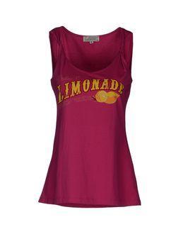 Ltb Sleeveless T-shirts