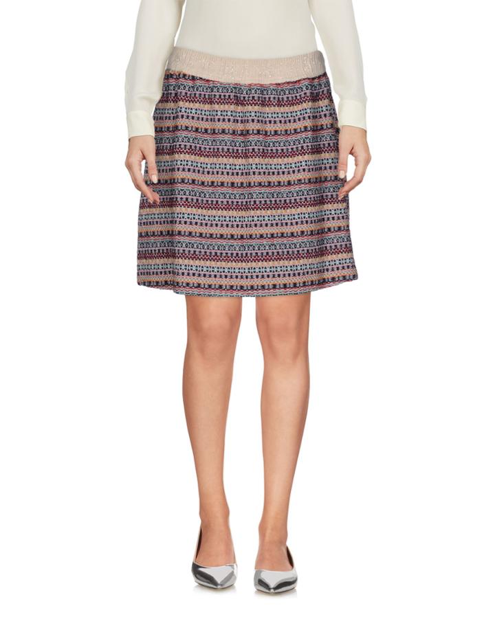 Paolo Casalini Mini Skirts