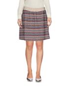 Paolo Casalini Mini Skirts