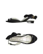 Schumacher Sandals