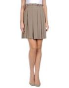 Francesca Cremonesi Knee Length Skirts
