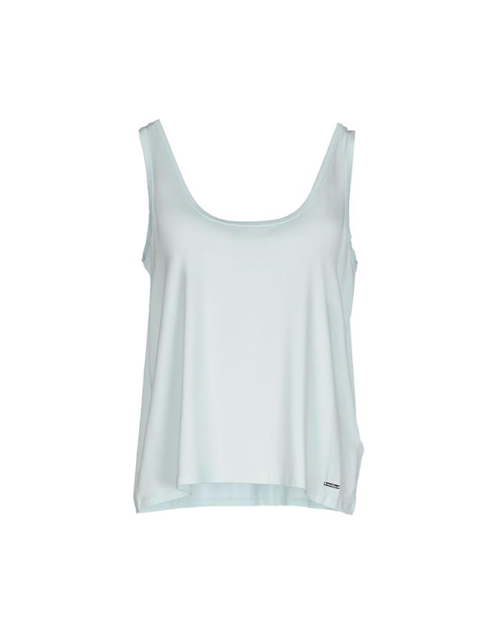 Pedro Del Hierro Tank Tops