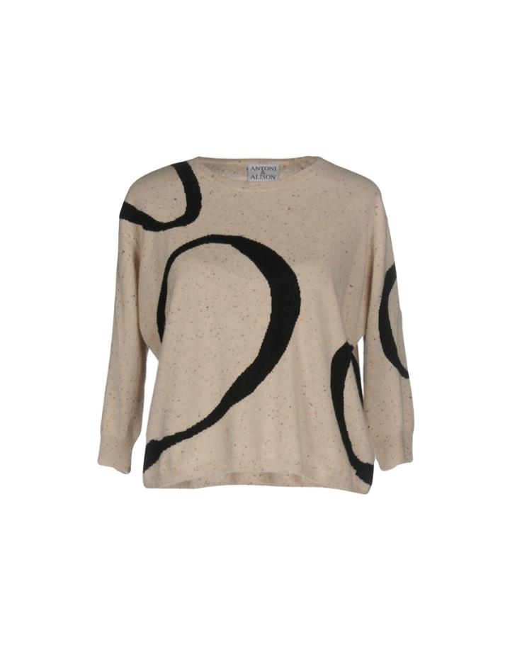 Antoni & Alison. Sweaters