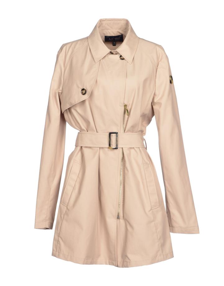 Armani Jeans Overcoats